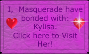 Kylisa's page - Masq's Lifemate
